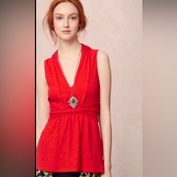 NWOT Anthropologie top - Picture 2 of 7